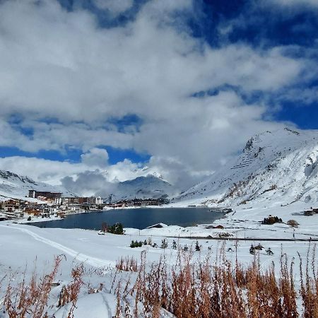 Studio Le Grand Pré-5 Tignes Esterno foto